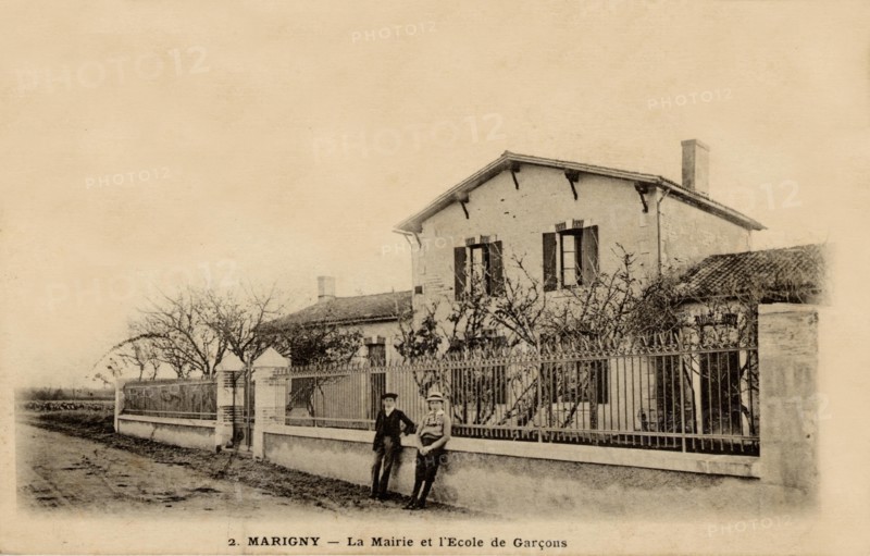 MARIGNY