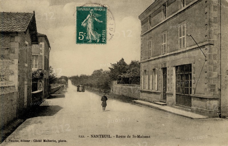 NANTEUIL