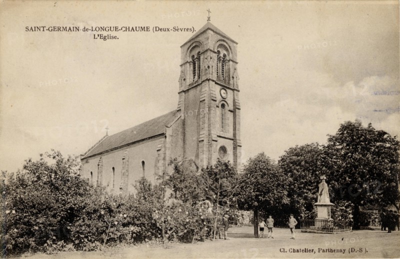SAINT-GERMAIN