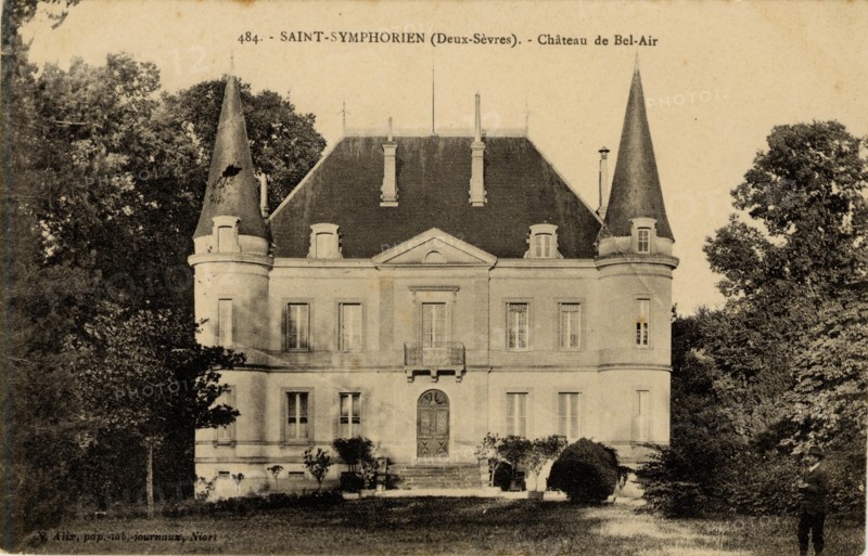 SAINT-SYMPHORIEN