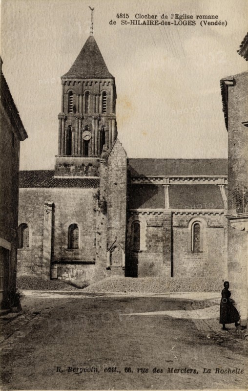 SAINT-HILAIRE-DES-LOGES