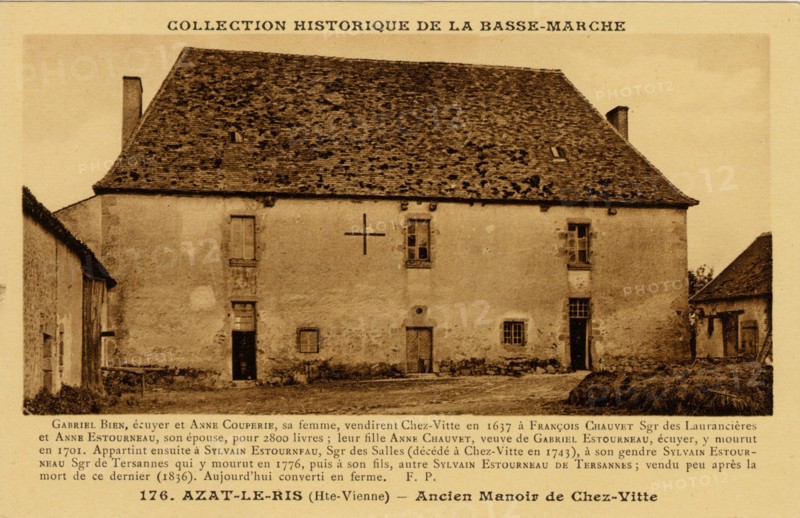 AZAT-LE-RIZ