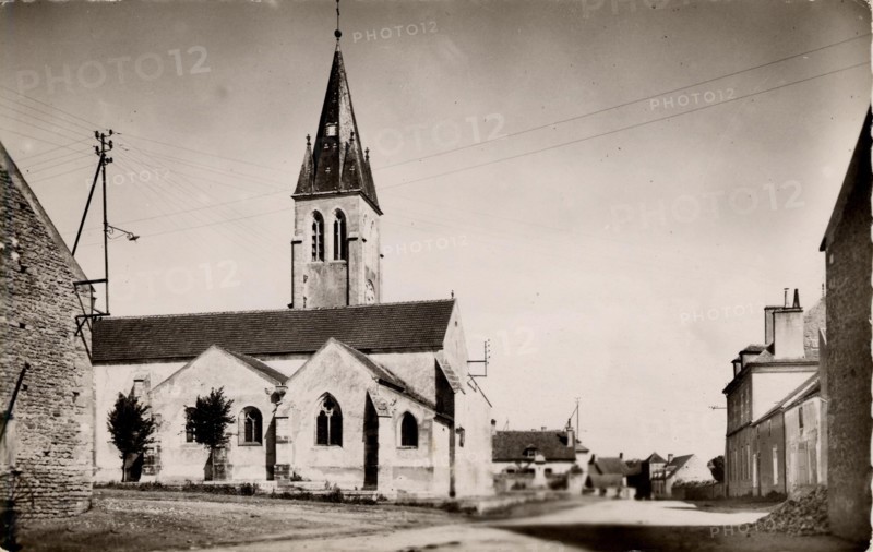 SAINT-ANDRE-EN-TERRE-PLAINE