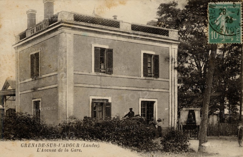 GRENADE-SUR-L’ADOUR