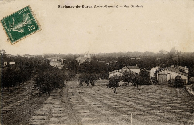 SAVIGNAC-DE-DURAS