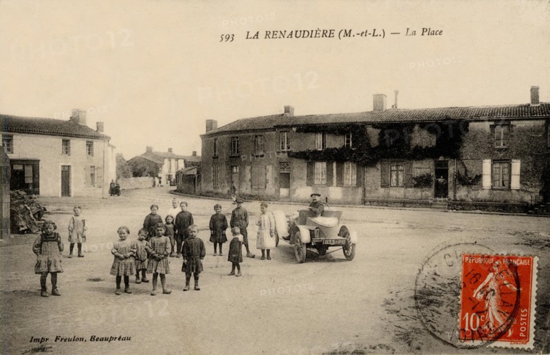 RENAUDIERE