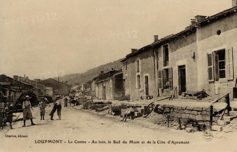 LOUPMONT