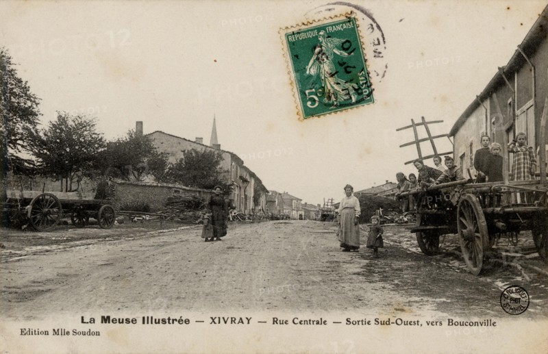 XIVRAY-ET-MARVOISIN