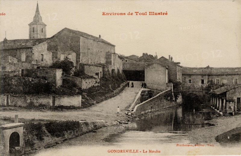 GONDREVILLE