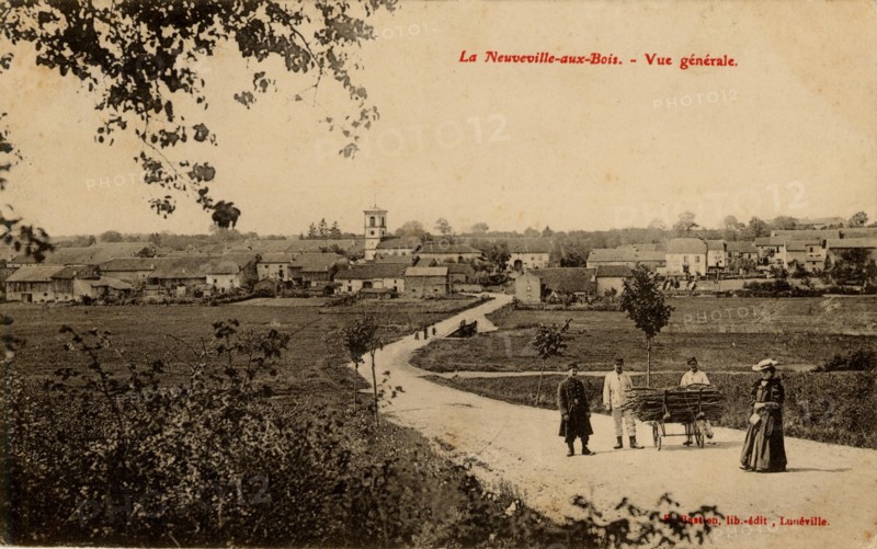 LANEUVEVILLE-AUX-BOIS