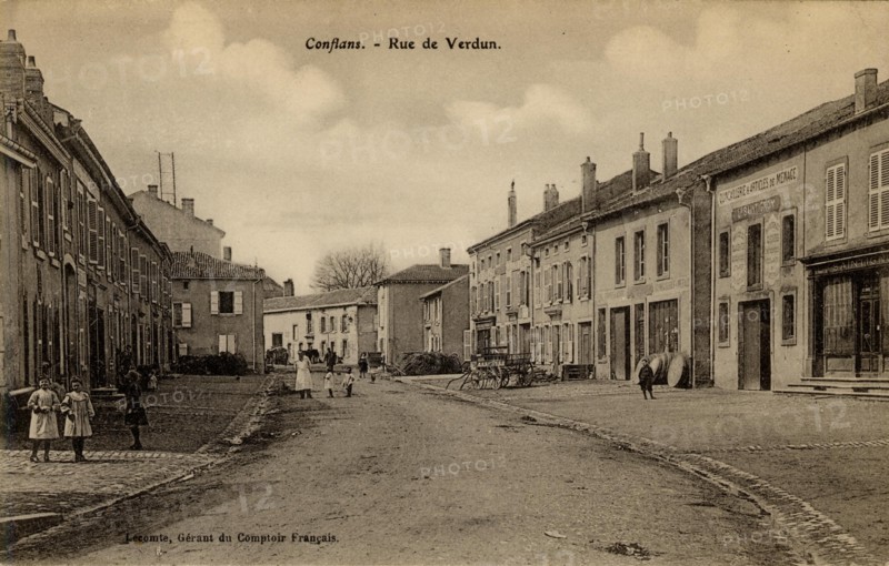 CONFLANS-EN-JARNISY