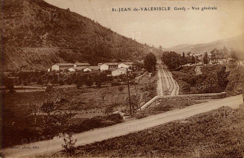 SAINT-JEAN-DE-VALERISCLE