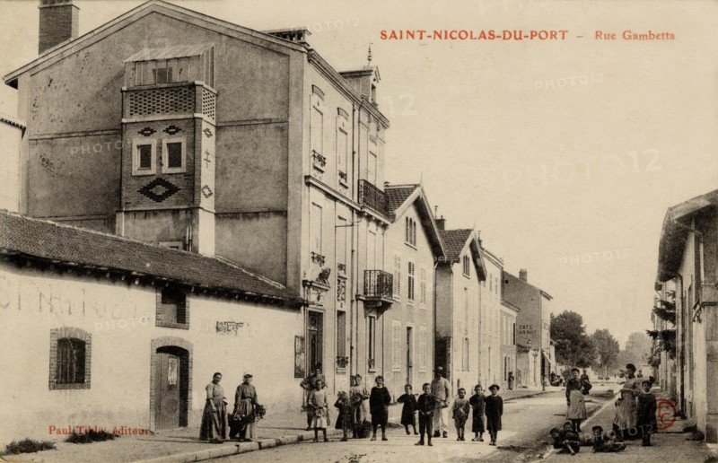 SAINT-NICOLAS-DE-PORT