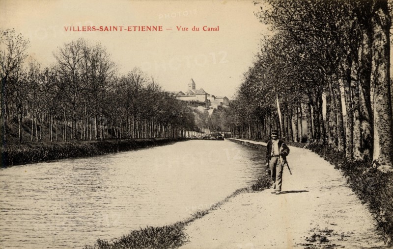 VILLEY-SAINT-ETIENNE