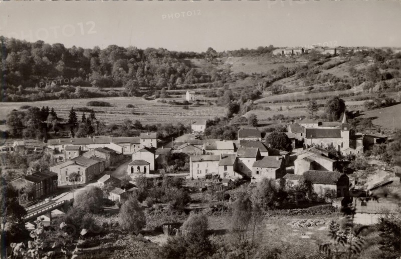VIVIERS-SUR-CHIERS
