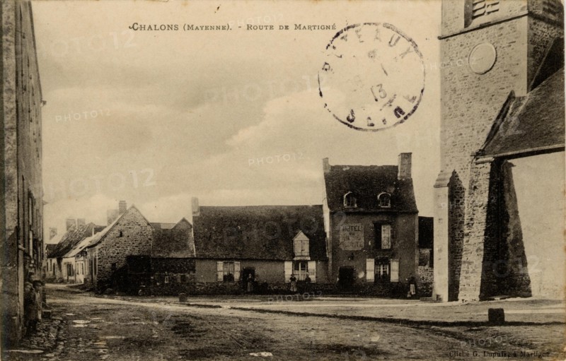 CHALONS-DU-MAINE