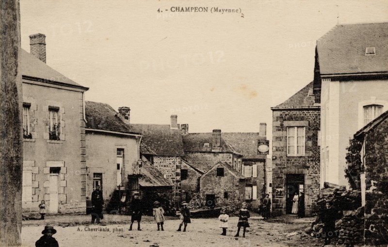 CHAMPEON