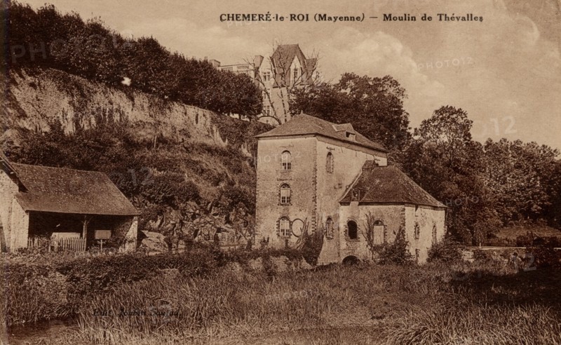 CHEMERE-LE-ROI