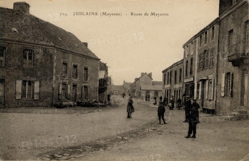 JUBLAINS