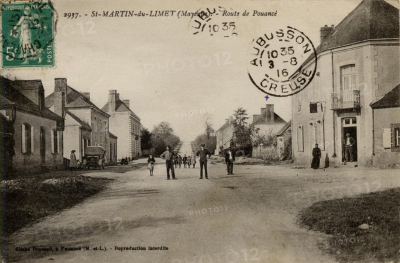 SAINT-MARTIN-DU-LIMET