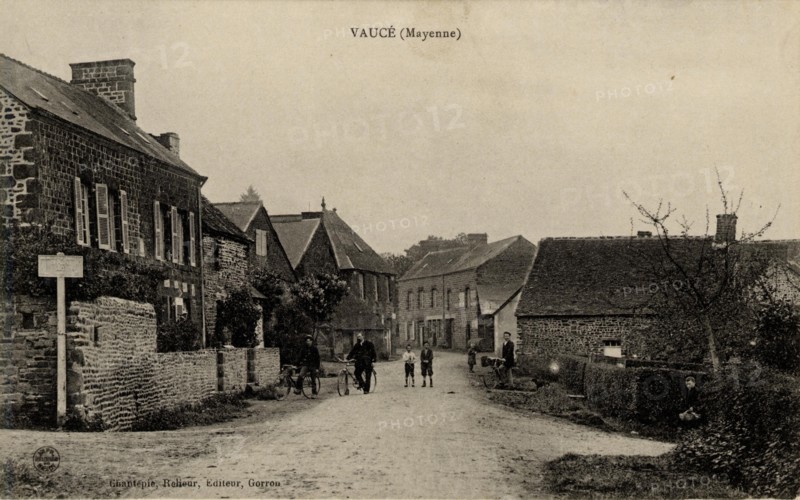 VAUCE