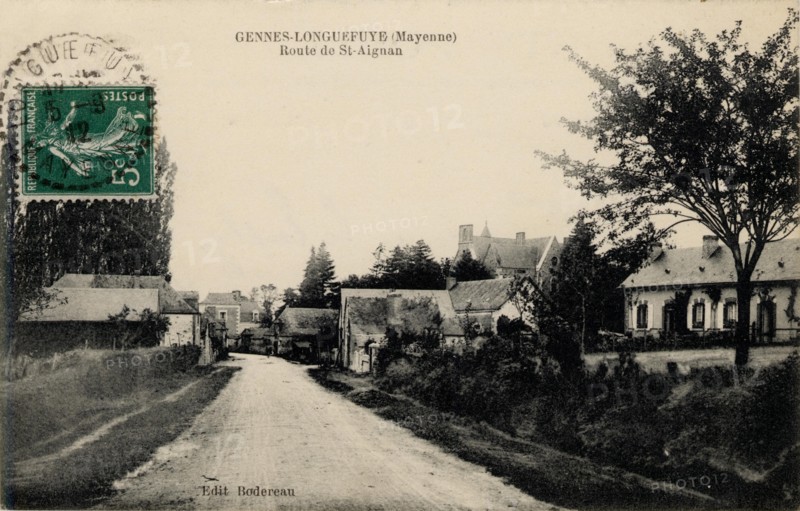 GENNES-LONGUEFUYE