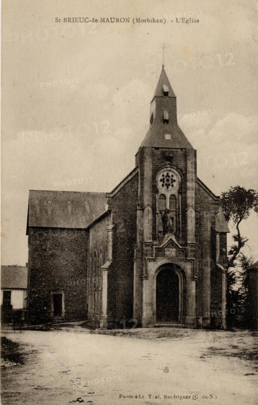 SAINT-BRIEUC-DE-MAURON
