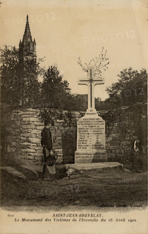 SAINT-JEAN-BREVELAY