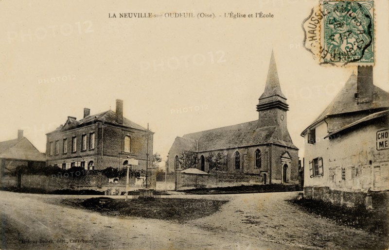 NEUVILLE-SUR-OUDEUIL