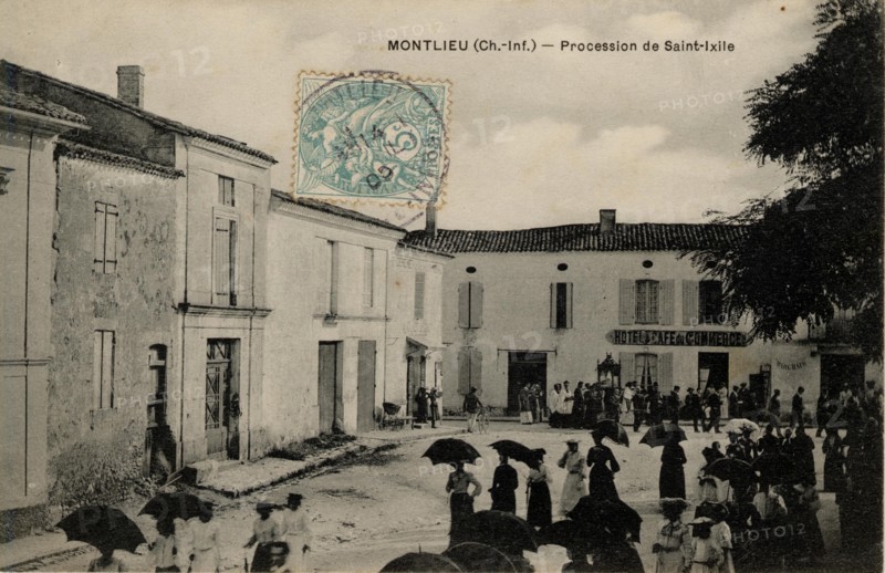 MONTLIEU-LA-GARDE