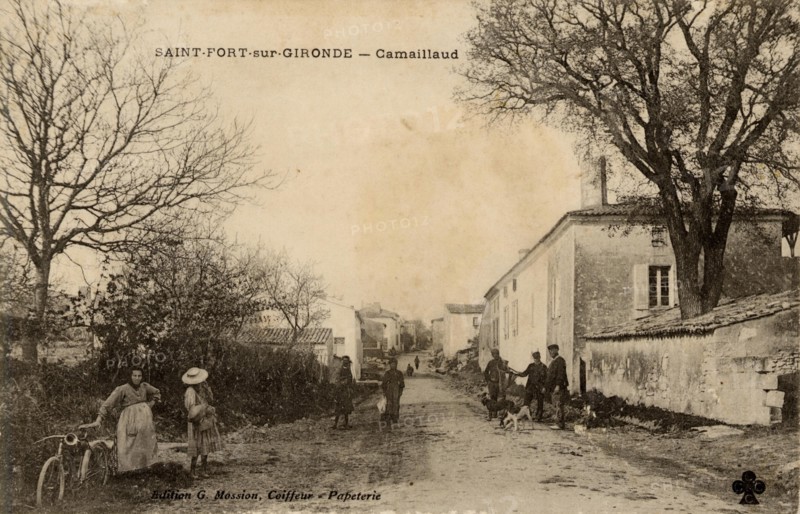 SAINT-FORT-SUR-GIRONDE