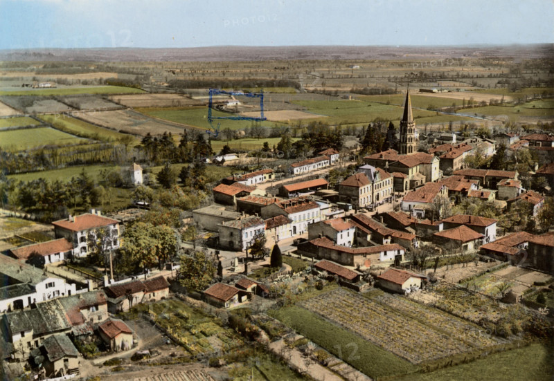 SAINTE-FOY-DE-PEYROLIERES