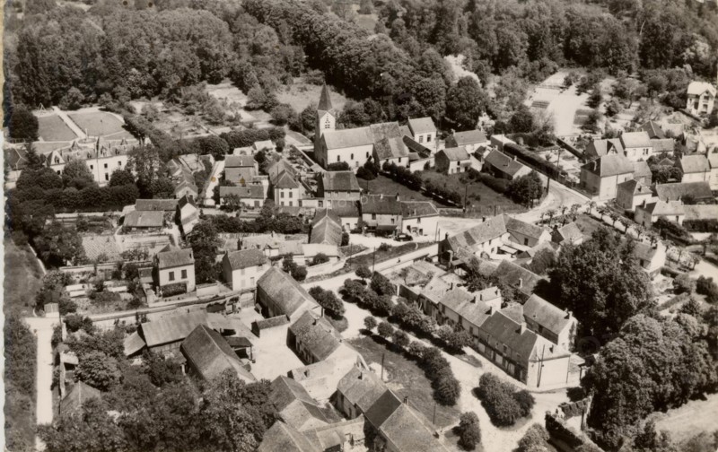 Augerville-La-Riviere
