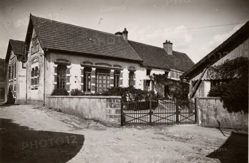 SAINT-JEAN-DE-VAUX