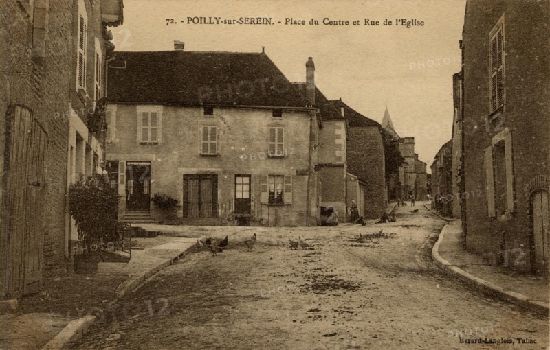 POILLY-SUR-SEREIN