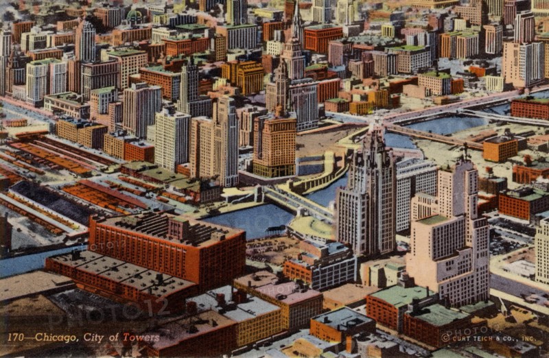 USA-CHICAGO