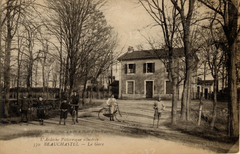 BEAUCHASTEL
