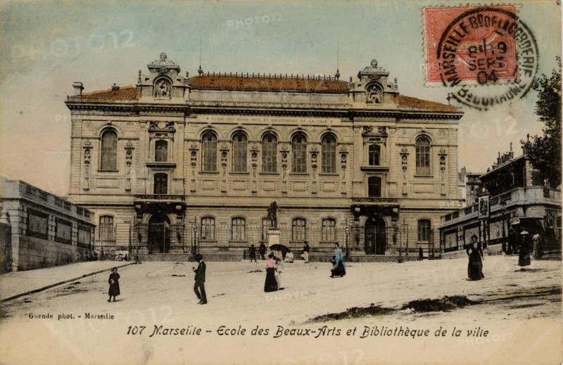 MARSEILLE