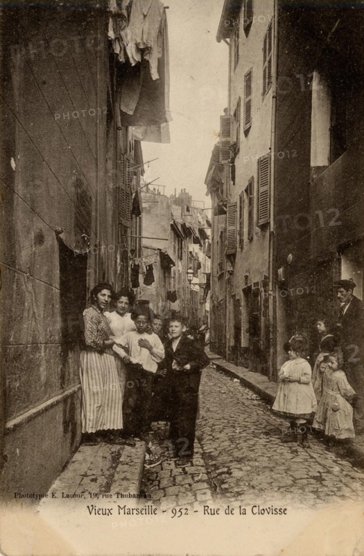 MARSEILLE