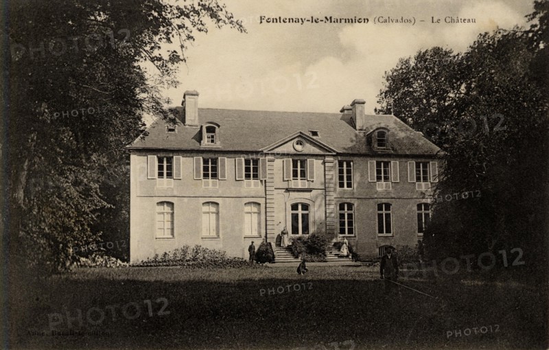 FONTENAY-LE-MARMION