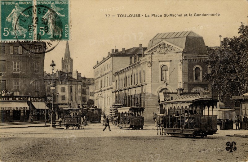 TOULOUSE