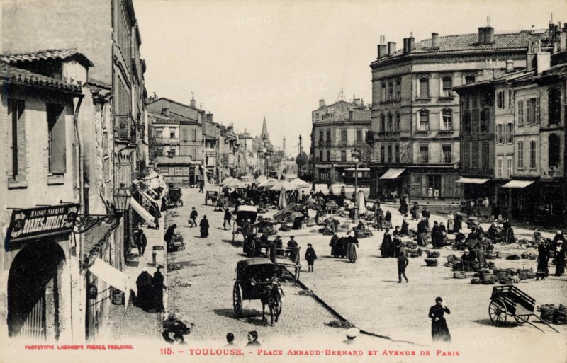 TOULOUSE