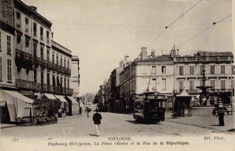 TOULOUSE