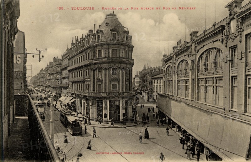 TOULOUSE
