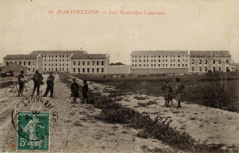 MONTPELLIER