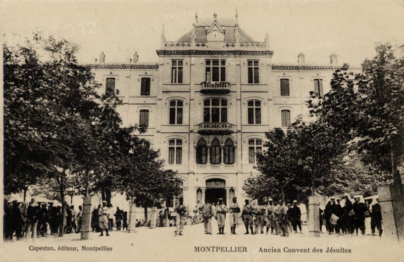 MONTPELLIER