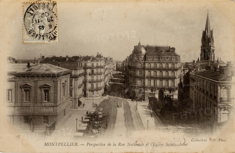 MONTPELLIER