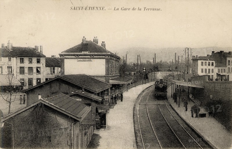 SAINT-ETIENNE