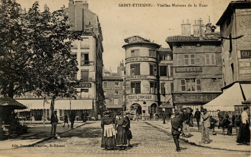 SAINT-ETIENNE