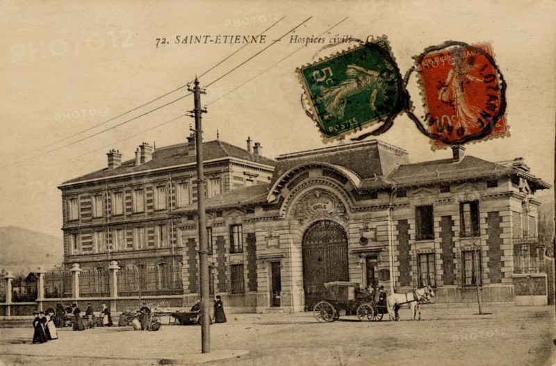 SAINT-ETIENNE